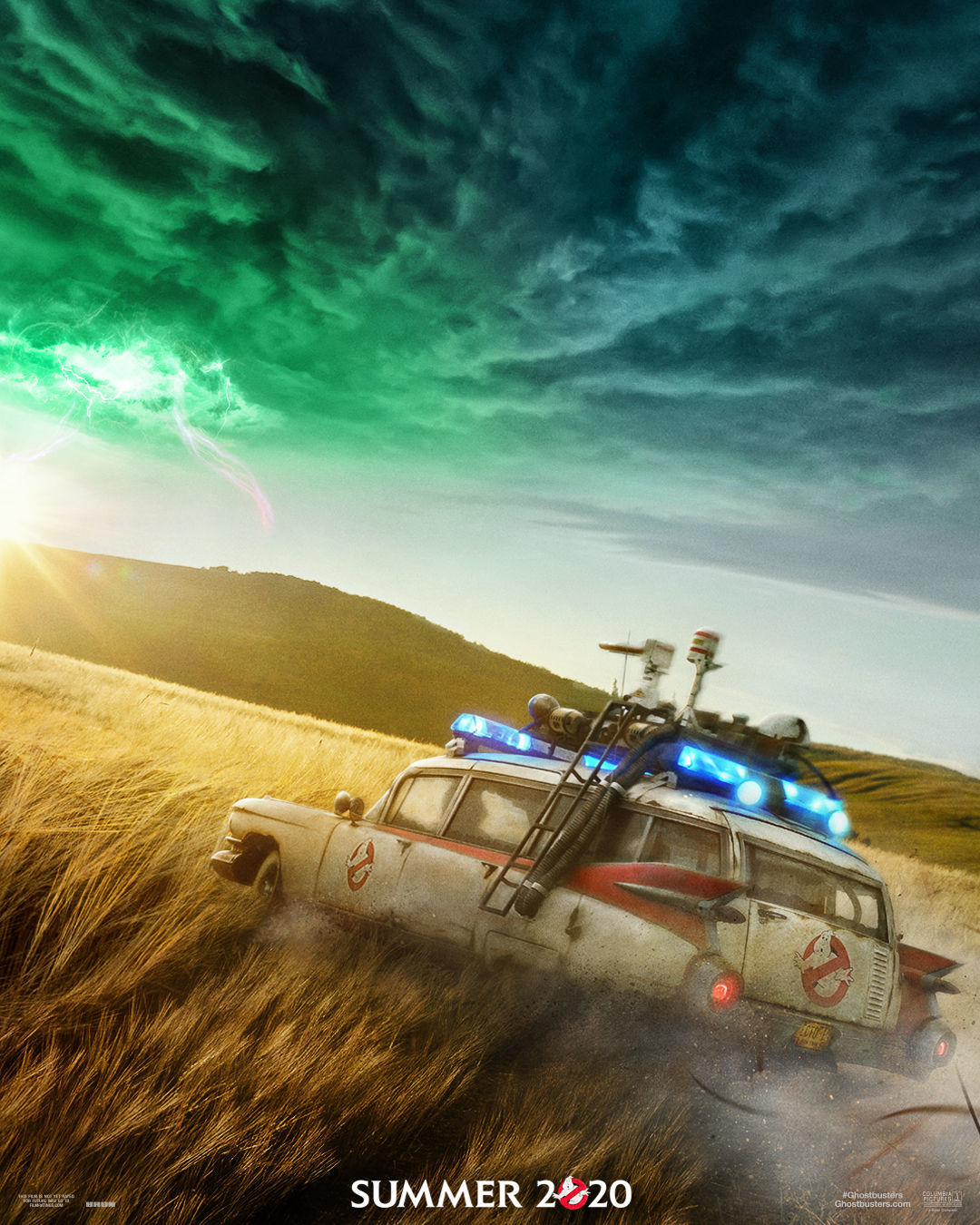 "Ghostbusters: Afterlife"
